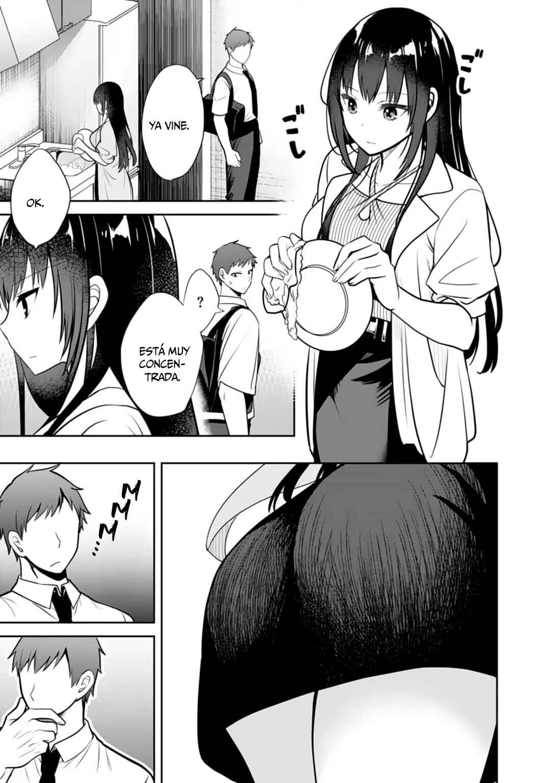 Ore no Imouto ga Saikou no Okazu datta: Imouto de shika Nukenai Kyoudai Jijou Chapter 11 - Page 7