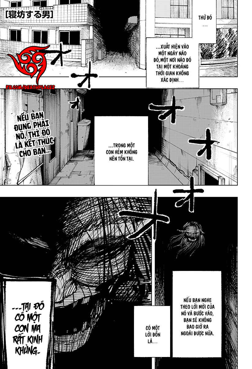 Oversleeping Takahashi Chapter 1 - Page 1