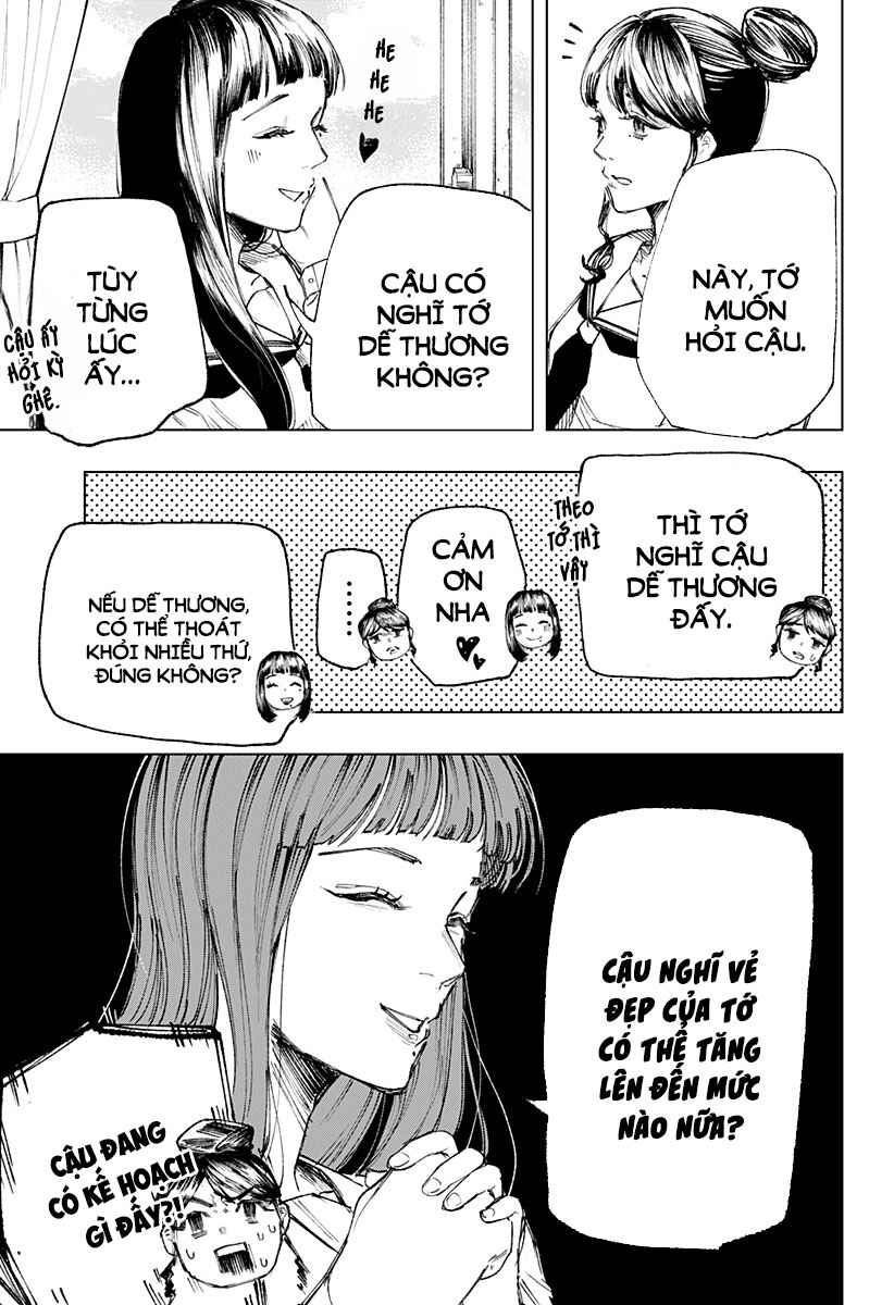 Oversleeping Takahashi Chapter 1 - Page 11