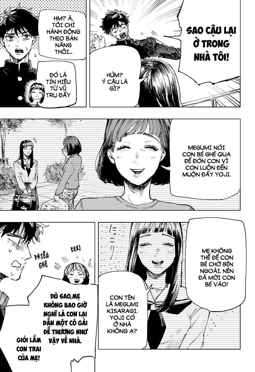 Oversleeping Takahashi Chapter 1 - Page 13