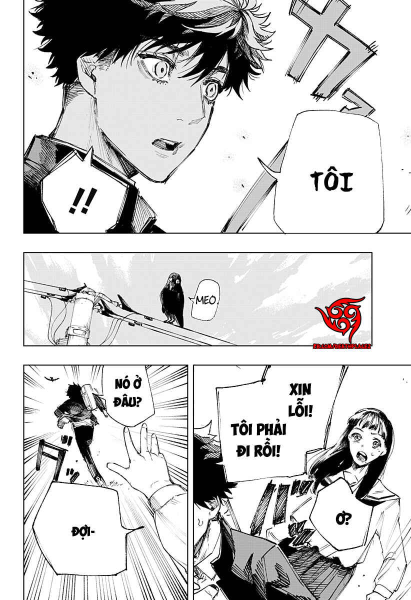 Oversleeping Takahashi Chapter 1 - Page 18