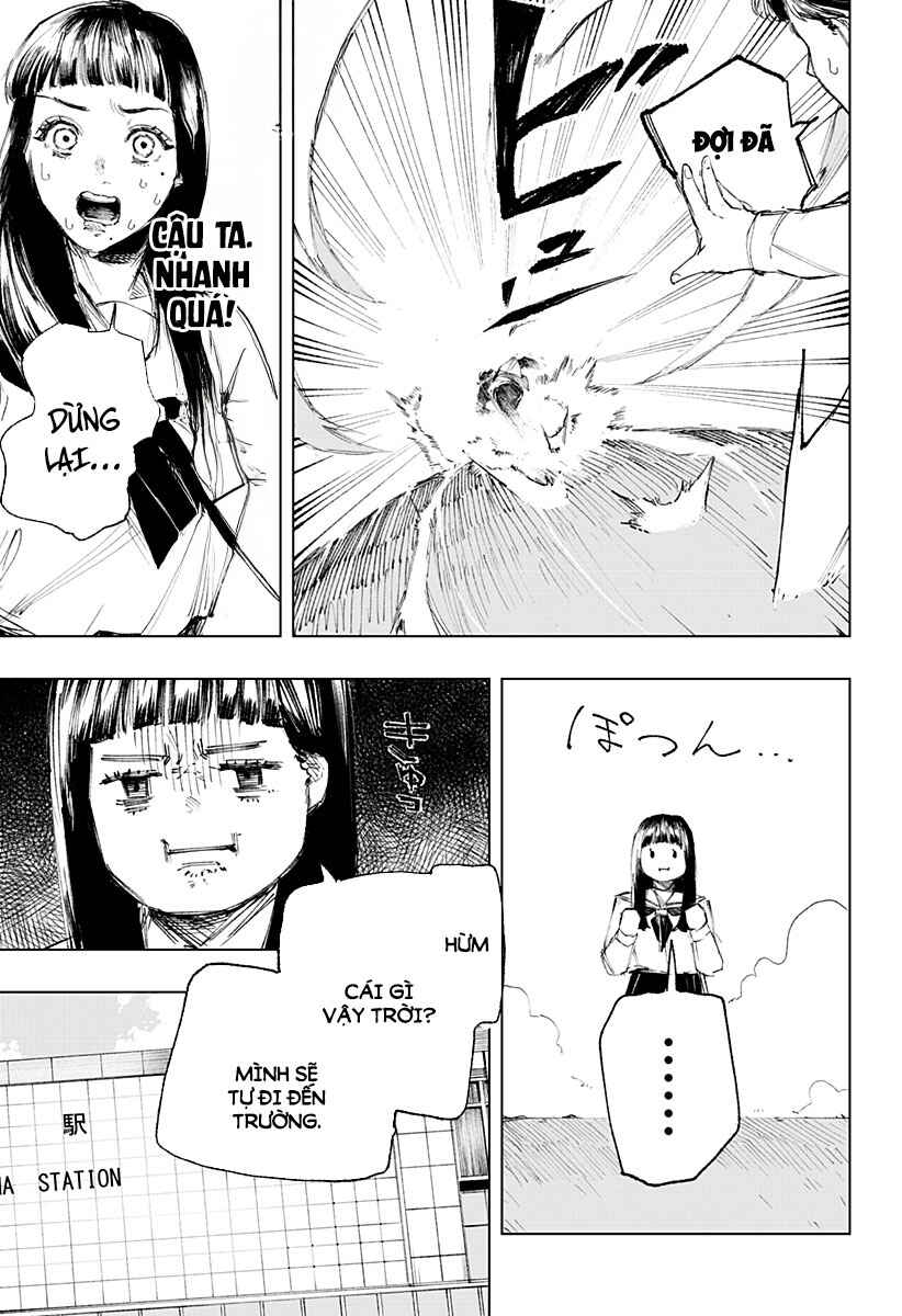 Oversleeping Takahashi Chapter 1 - Page 19