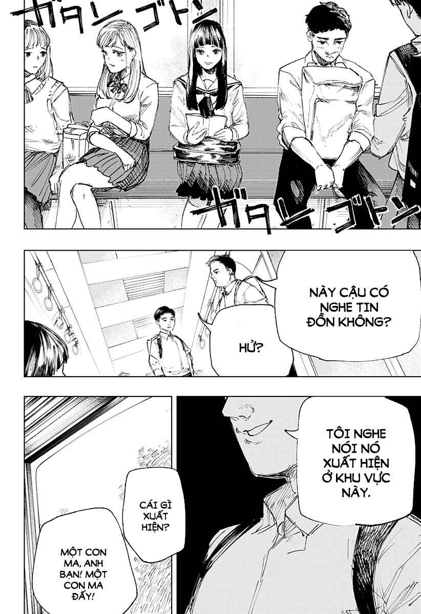 Oversleeping Takahashi Chapter 1 - Page 20