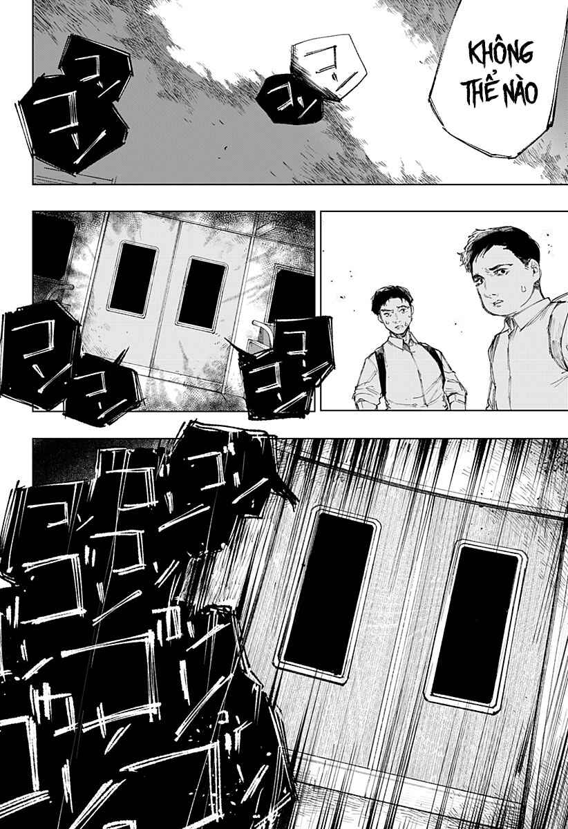 Oversleeping Takahashi Chapter 1 - Page 22