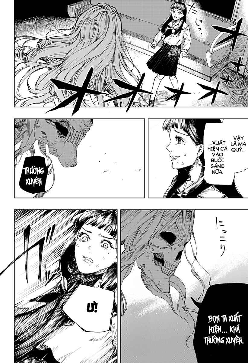 Oversleeping Takahashi Chapter 1 - Page 28