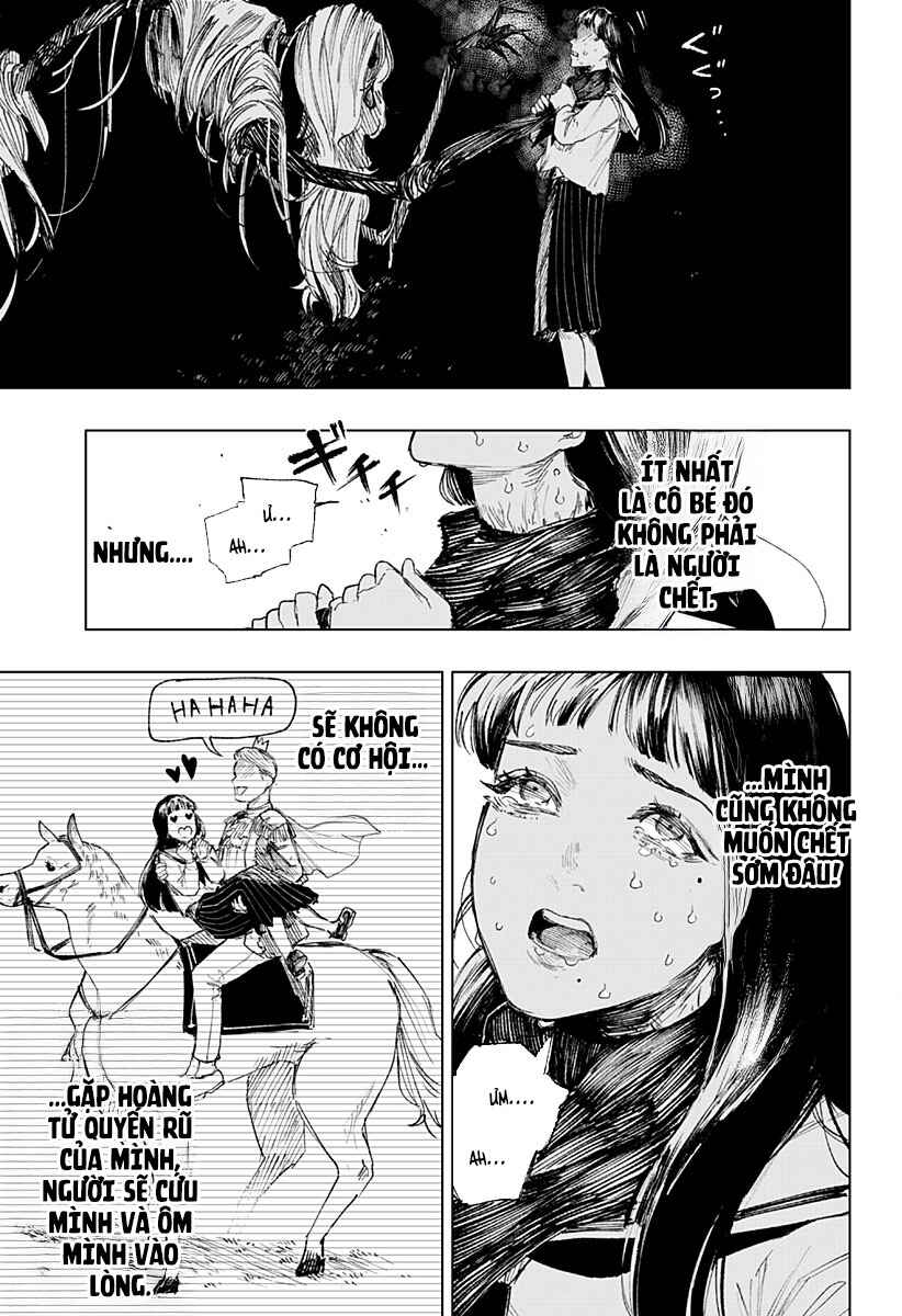 Oversleeping Takahashi Chapter 1 - Page 29