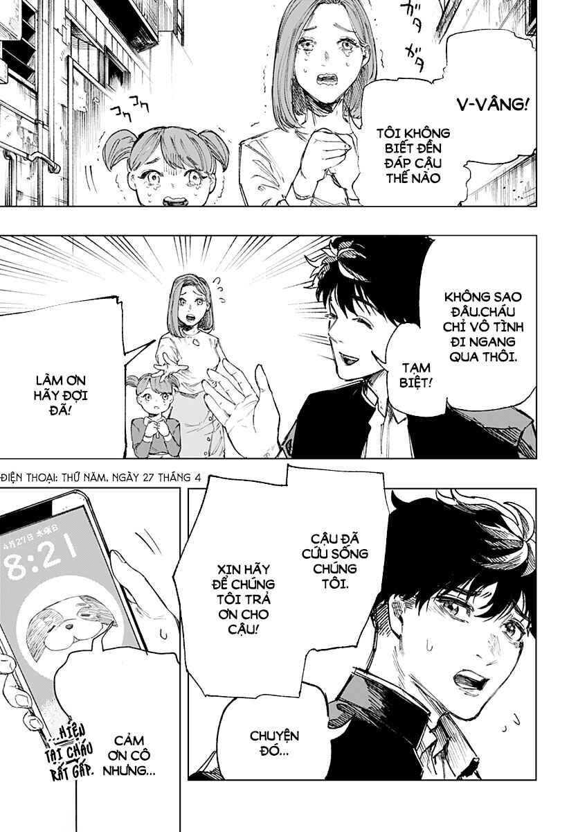 Oversleeping Takahashi Chapter 1 - Page 3