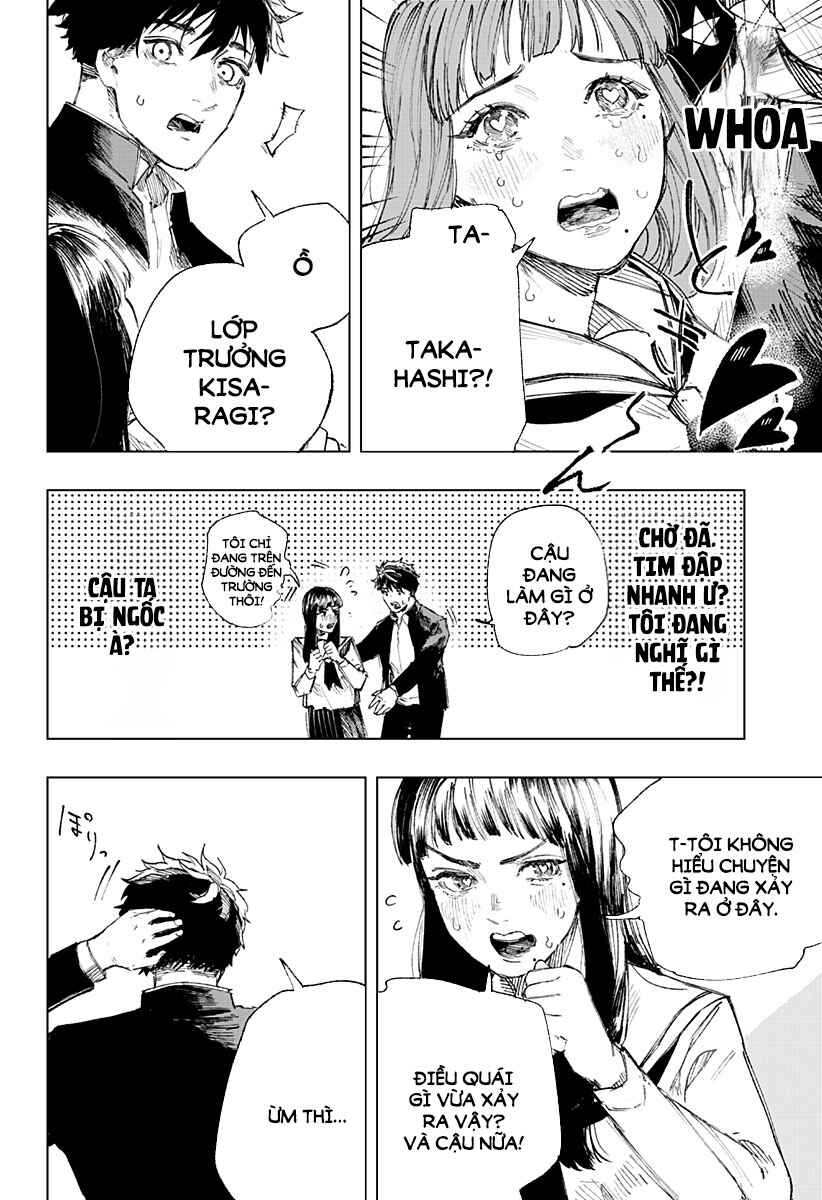 Oversleeping Takahashi Chapter 1 - Page 34