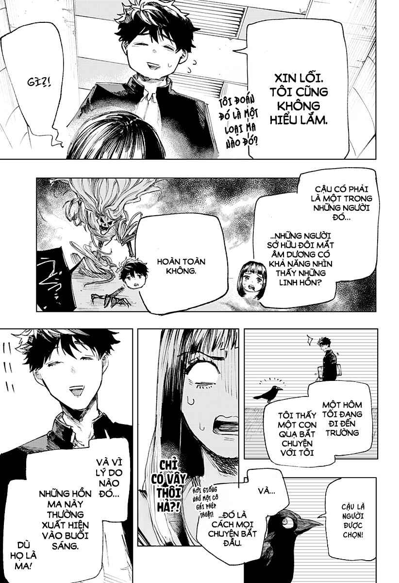 Oversleeping Takahashi Chapter 1 - Page 35