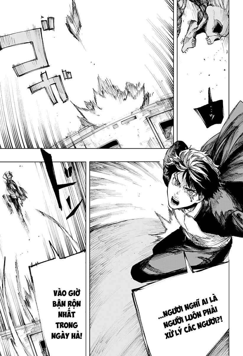 Oversleeping Takahashi Chapter 1 - Page 39