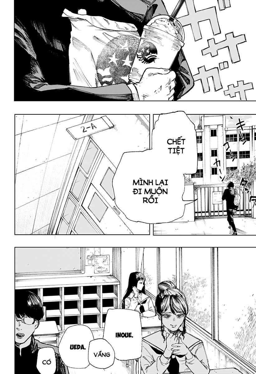 Oversleeping Takahashi Chapter 1 - Page 4