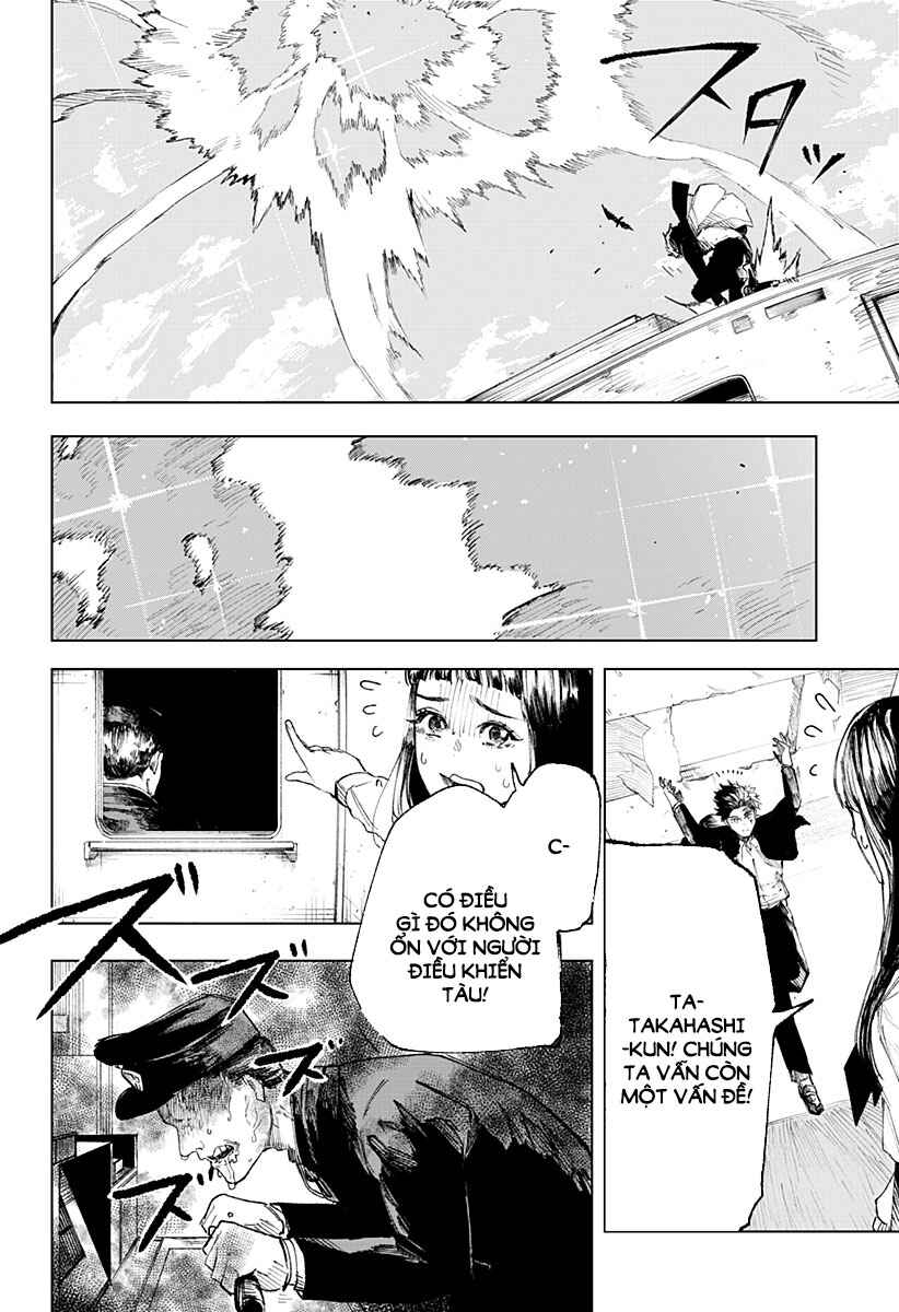 Oversleeping Takahashi Chapter 1 - Page 42