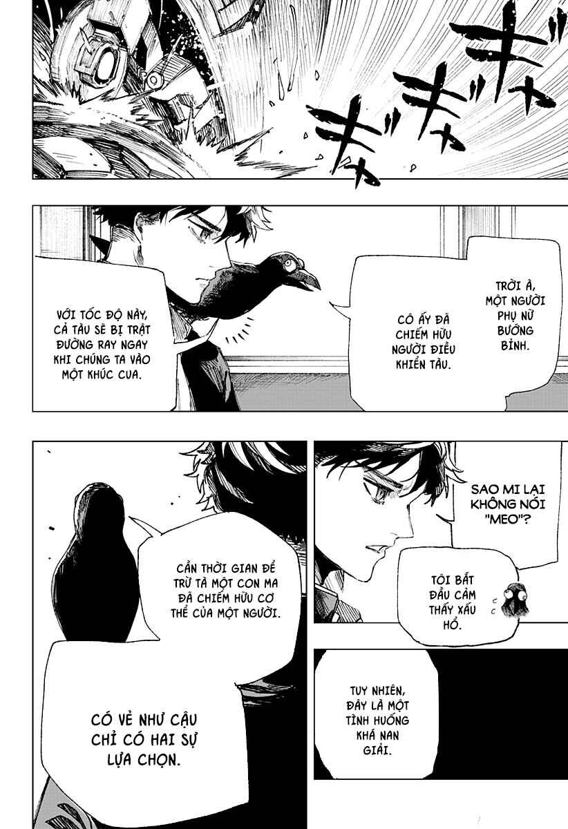 Oversleeping Takahashi Chapter 1 - Page 44
