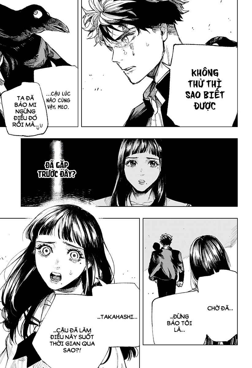 Oversleeping Takahashi Chapter 1 - Page 47