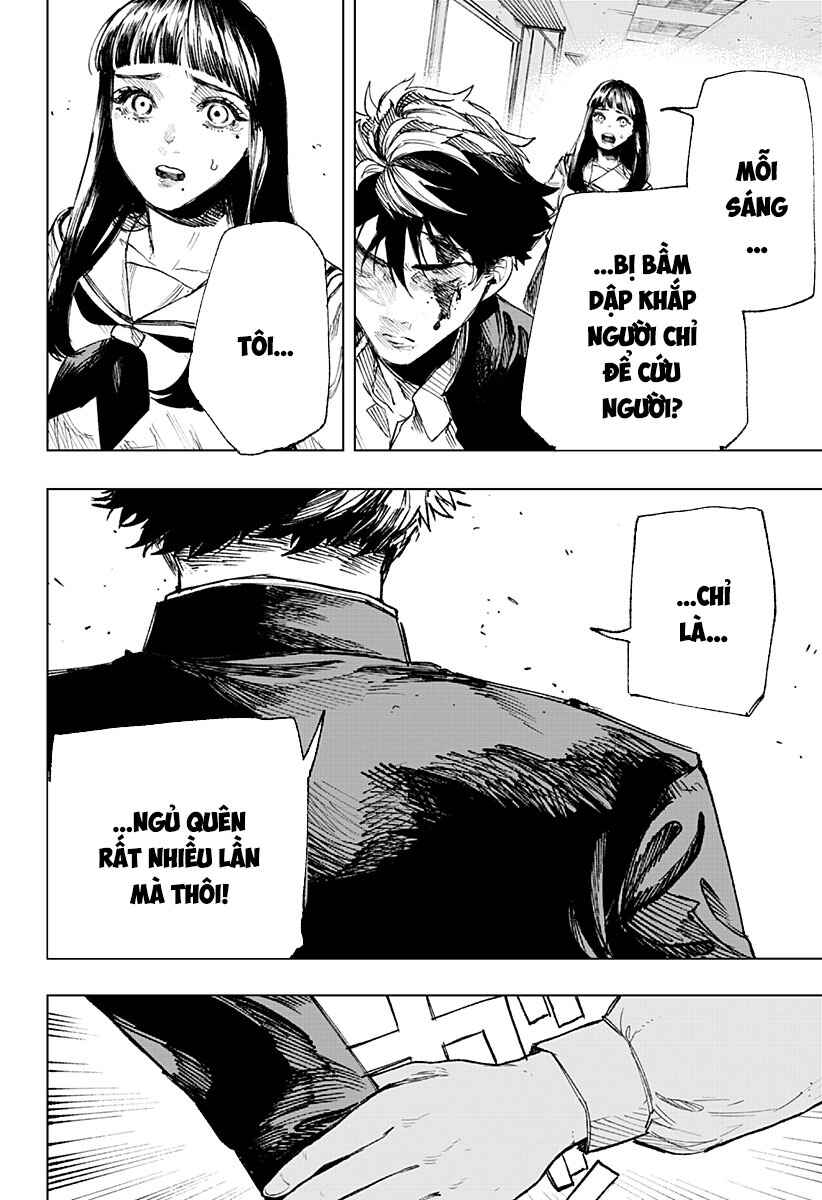 Oversleeping Takahashi Chapter 1 - Page 48
