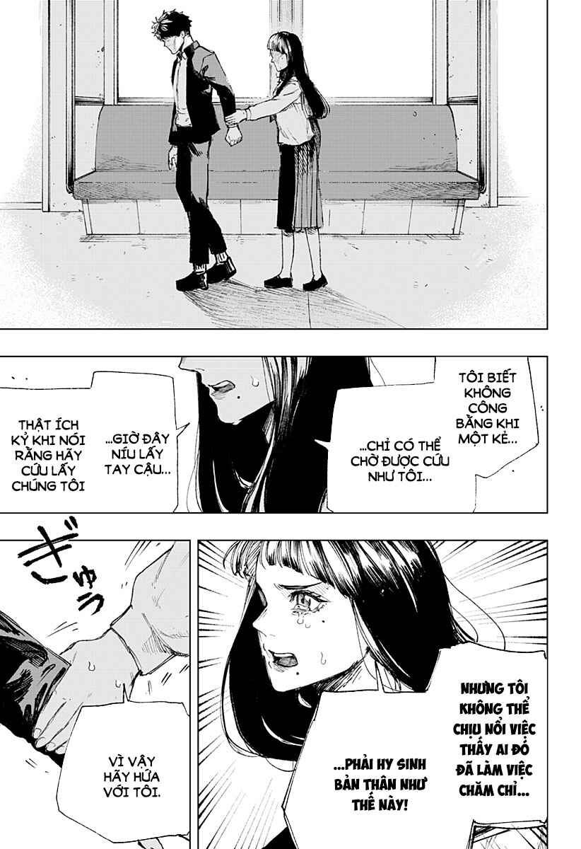 Oversleeping Takahashi Chapter 1 - Page 49