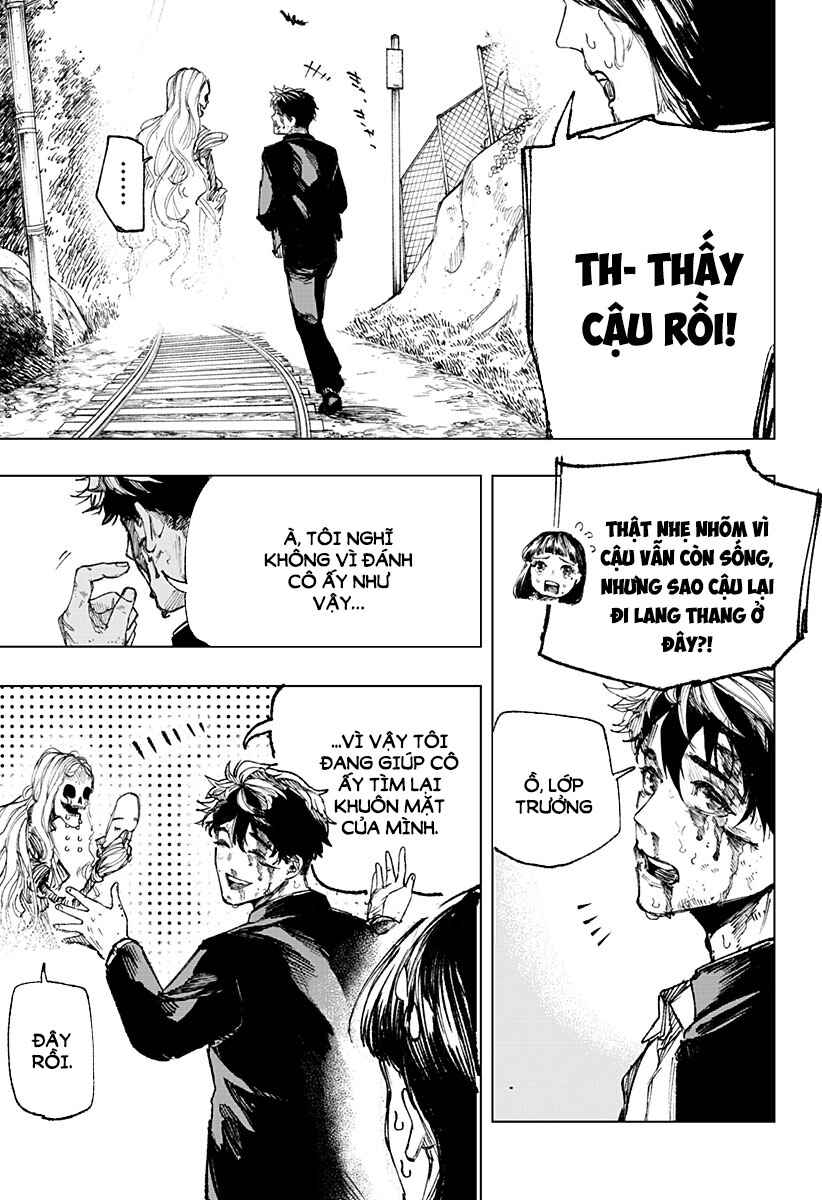 Oversleeping Takahashi Chapter 1 - Page 56