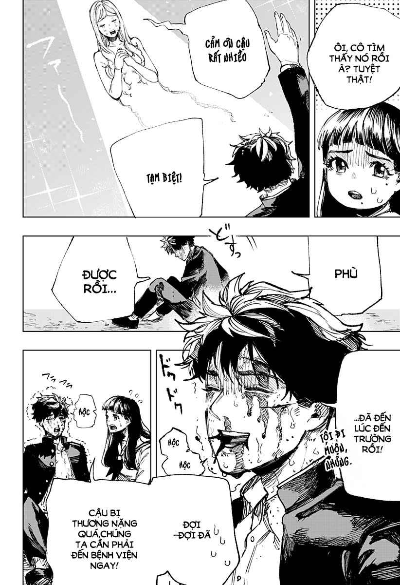 Oversleeping Takahashi Chapter 1 - Page 57