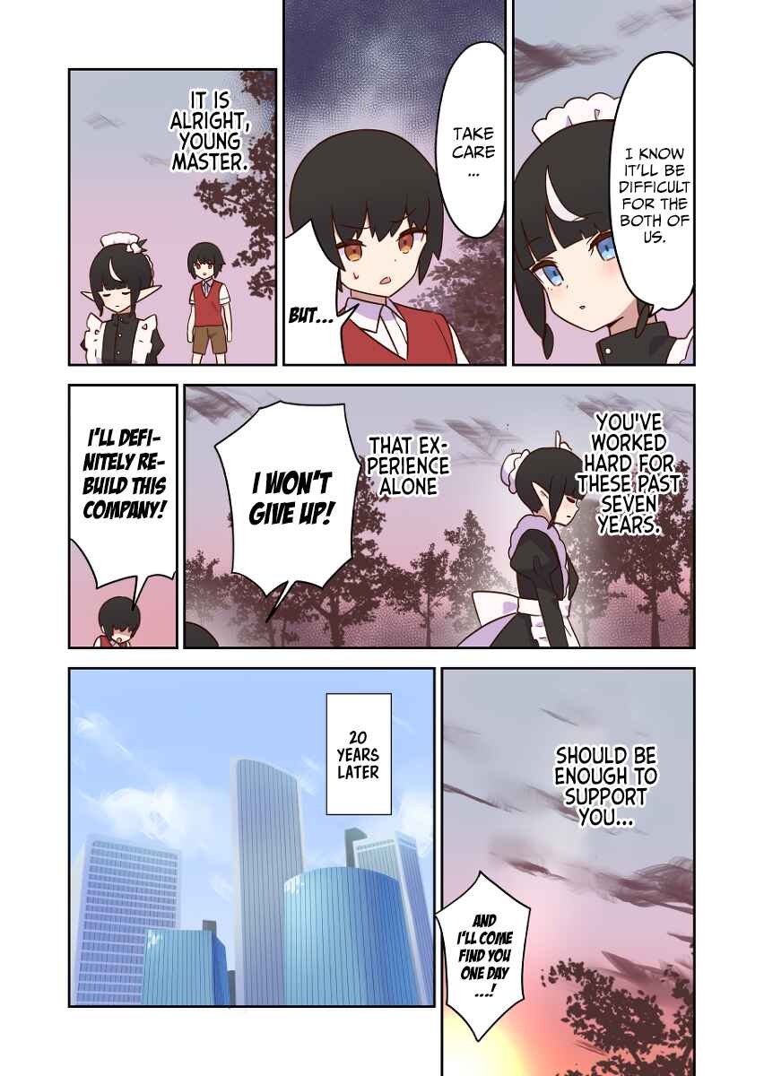 Elf ga Gendai ni Itara Chapter 8 - Page 3