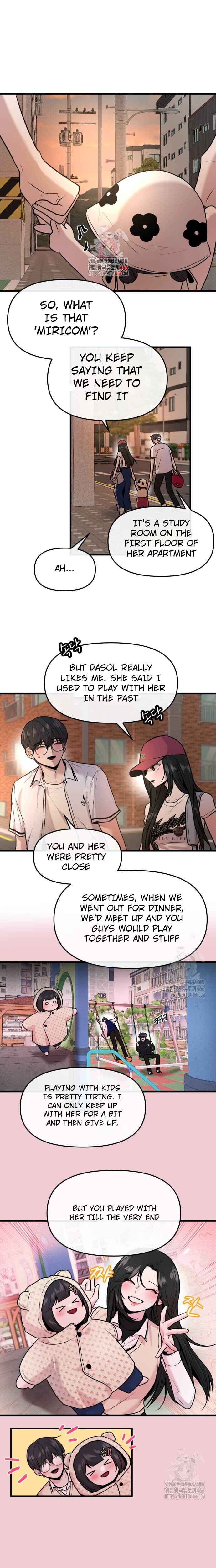 Back to the Chanbi Chapter 34 - Page 1