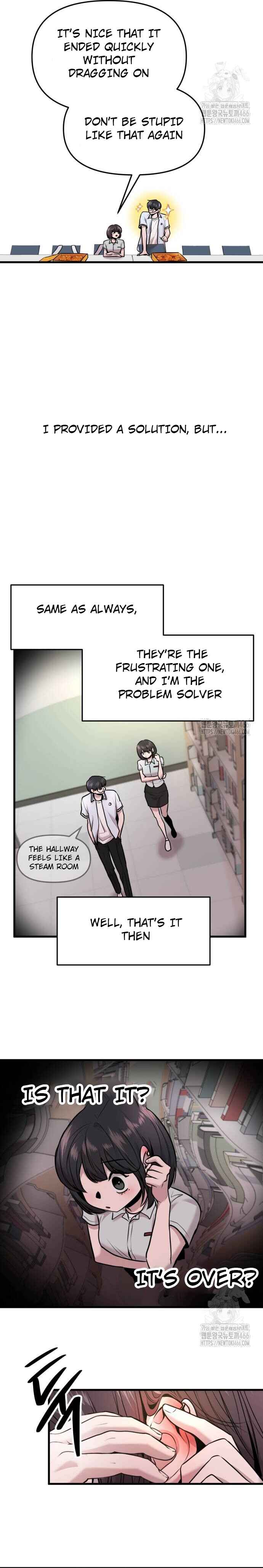 Back to the Chanbi Chapter 34 - Page 11