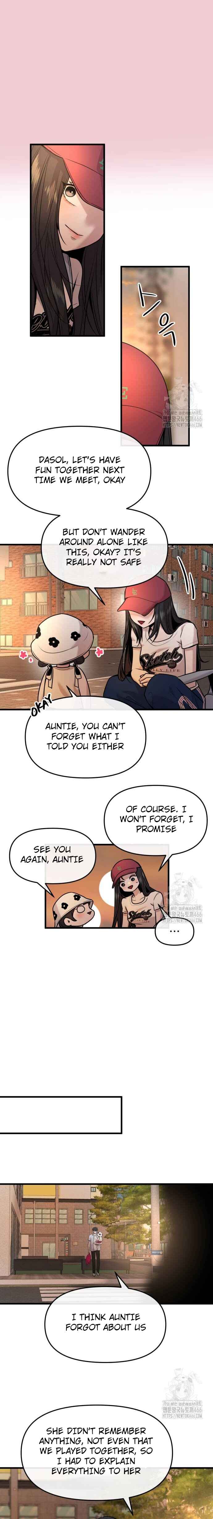 Back to the Chanbi Chapter 34 - Page 2