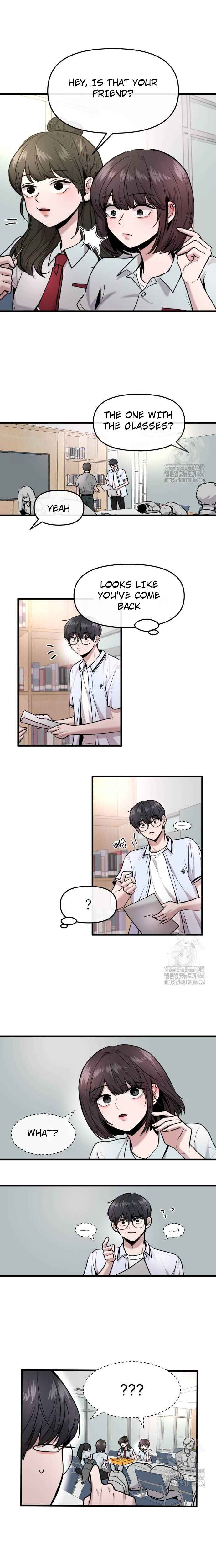 Back to the Chanbi Chapter 34 - Page 8