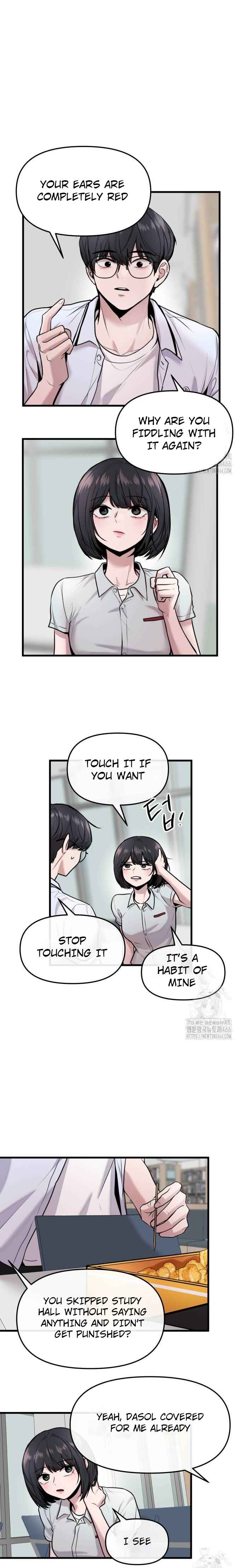 Back to the Chanbi Chapter 34 - Page 9