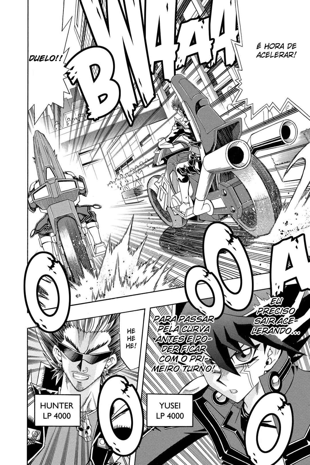 Yu☆Gi☆Oh! 5D's Chapter 15 - Page 12