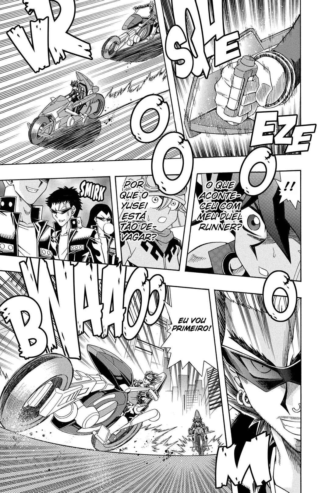 Yu☆Gi☆Oh! 5D's Chapter 15 - Page 13