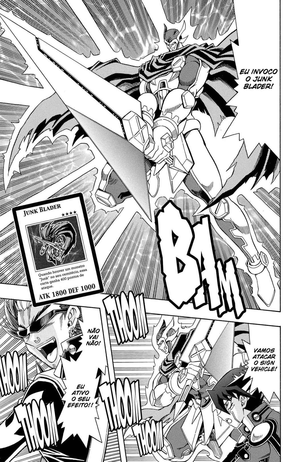 Yu☆Gi☆Oh! 5D's Chapter 15 - Page 15