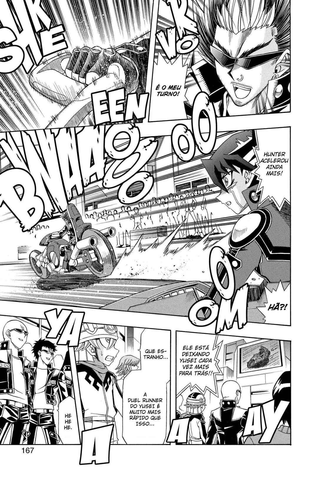 Yu☆Gi☆Oh! 5D's Chapter 15 - Page 17