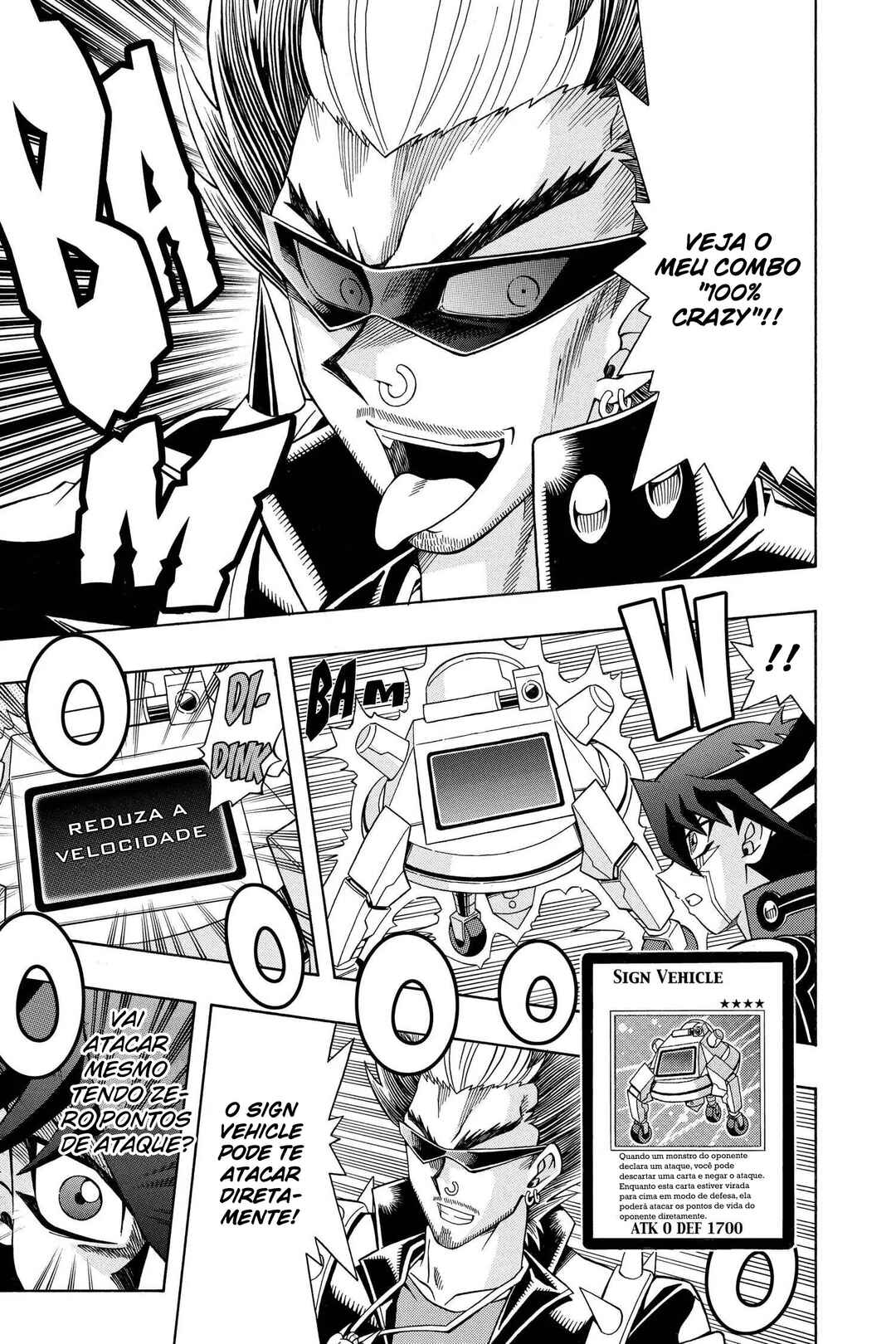 Yu☆Gi☆Oh! 5D's Chapter 15 - Page 19
