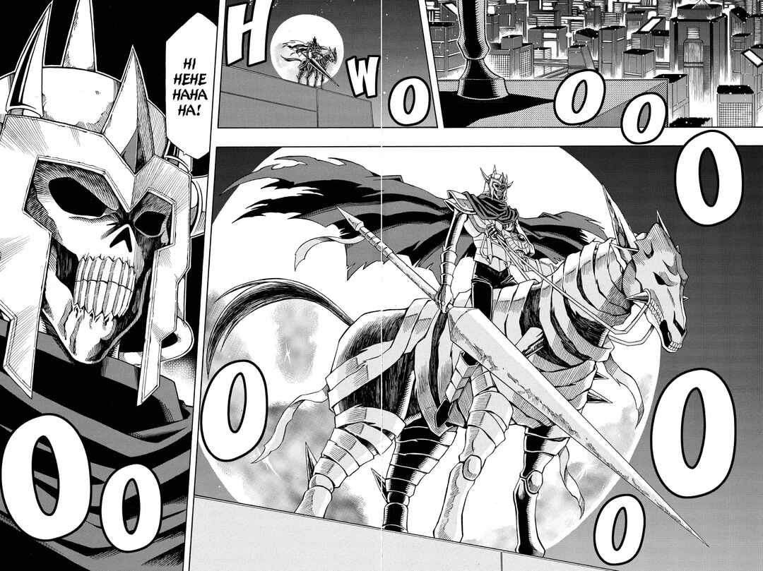 Yu☆Gi☆Oh! 5D's Chapter 15 - Page 3