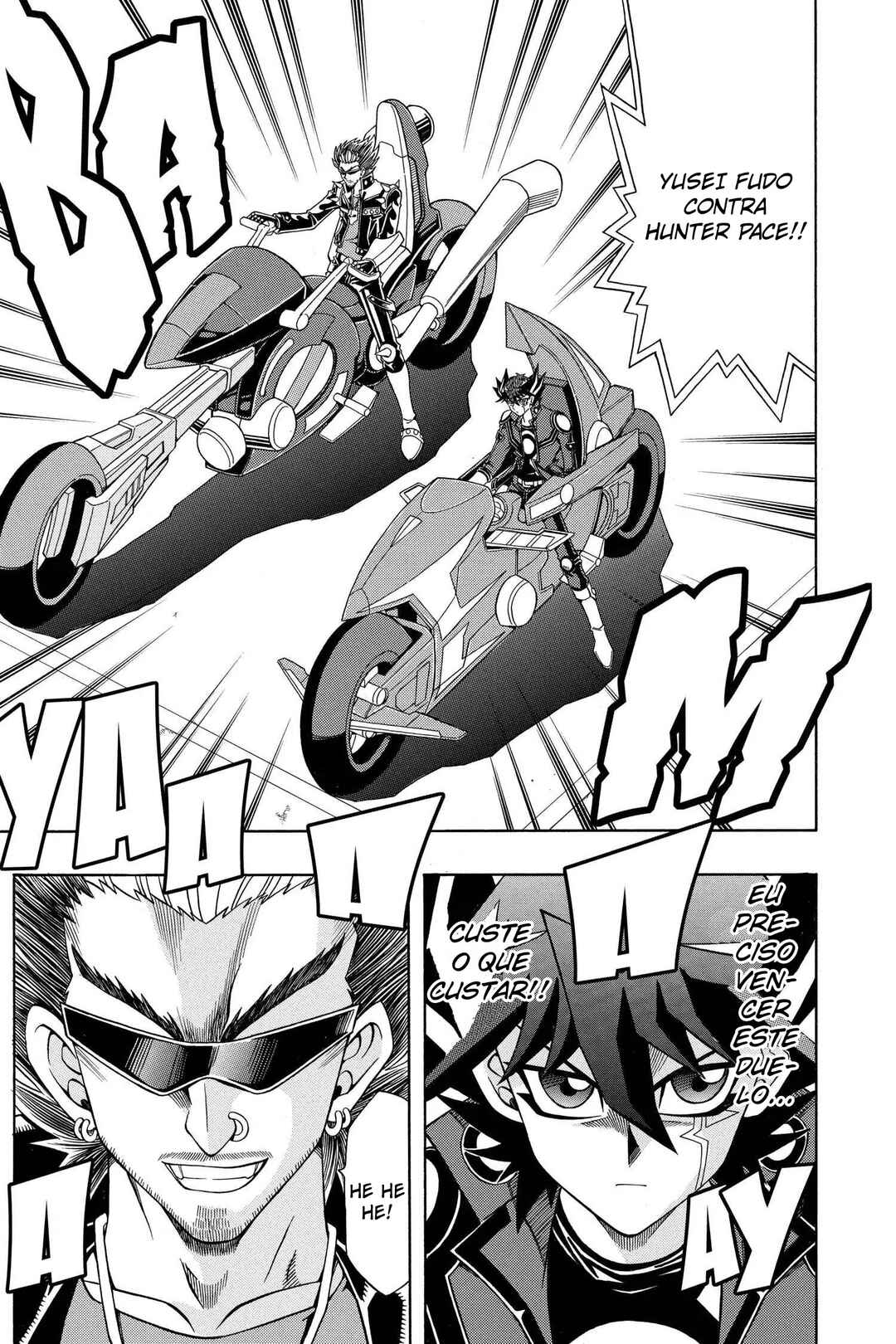 Yu☆Gi☆Oh! 5D's Chapter 15 - Page 9