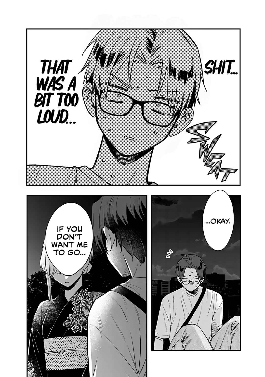 Ane no Tomodachi Chapter 15.2 - Page 13