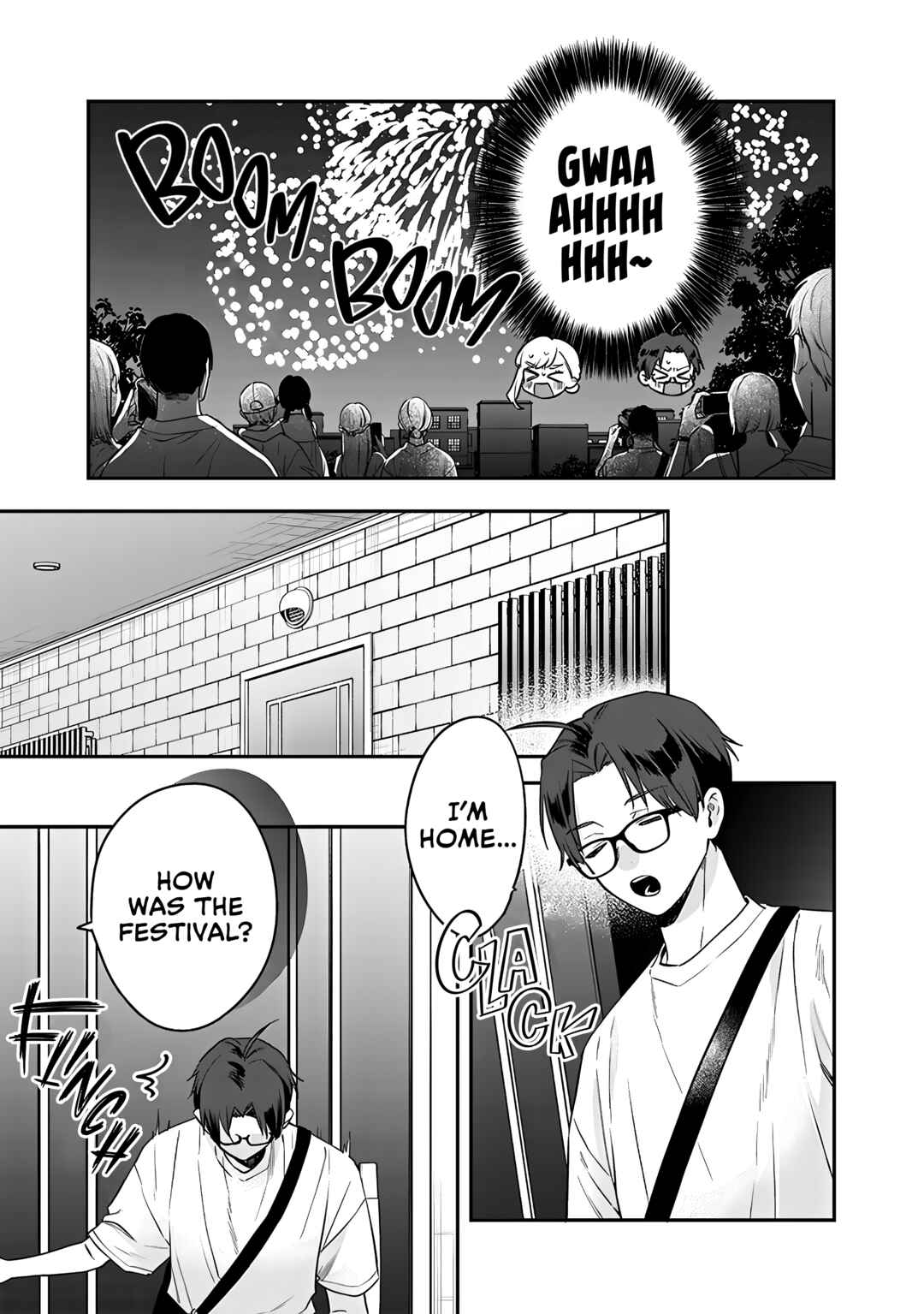 Ane no Tomodachi Chapter 15.2 - Page 16