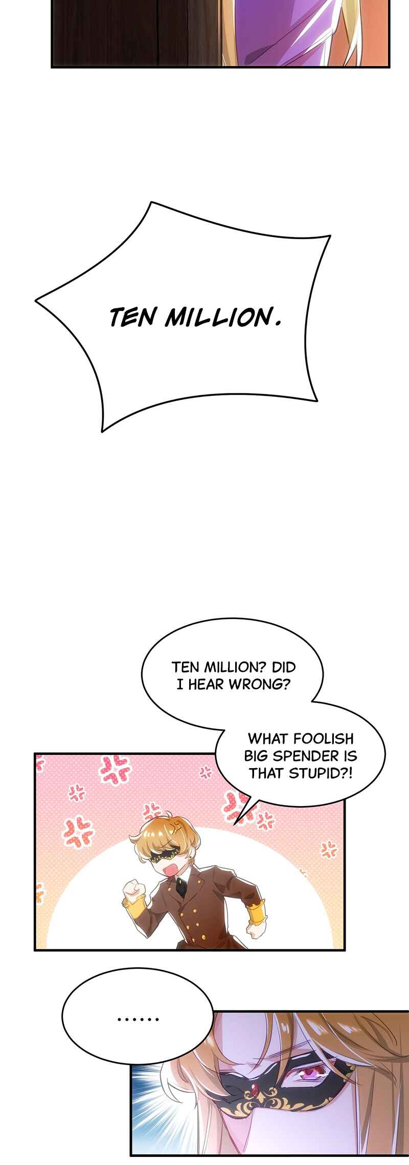 The Wolf Marshal's Double Doting Chapter 1 - Page 18