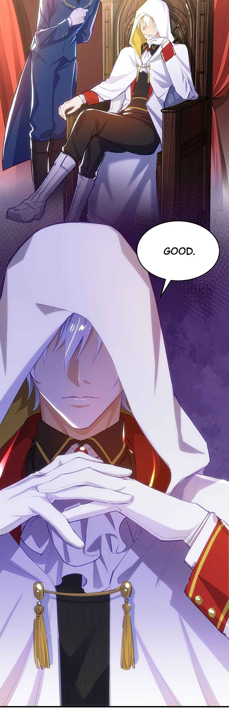 The Wolf Marshal's Double Doting Chapter 1 - Page 4