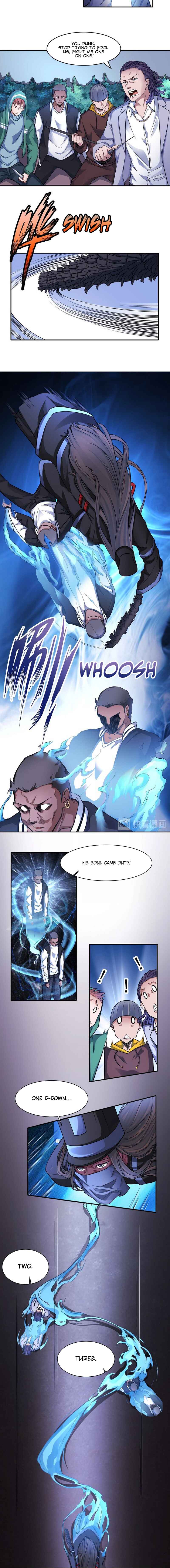The Proxy of Yama Chapter 9 - Page 4
