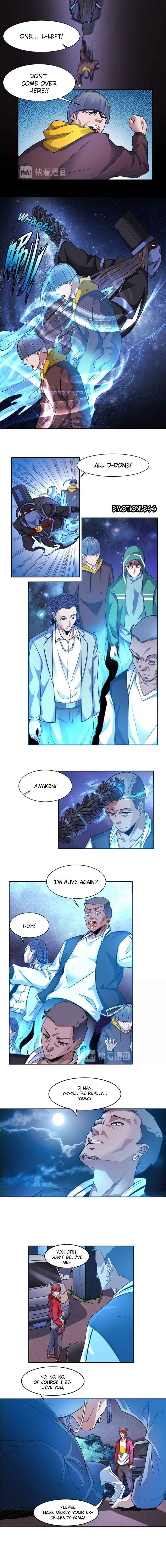 The Proxy of Yama Chapter 9 - Page 5