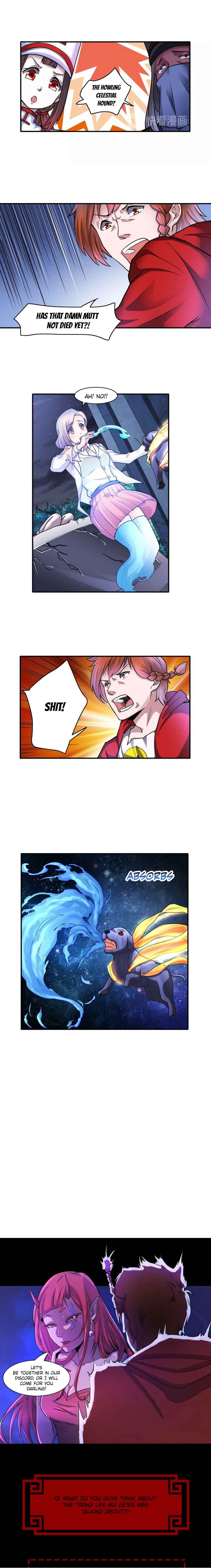 The Proxy of Yama Chapter 9 - Page 9