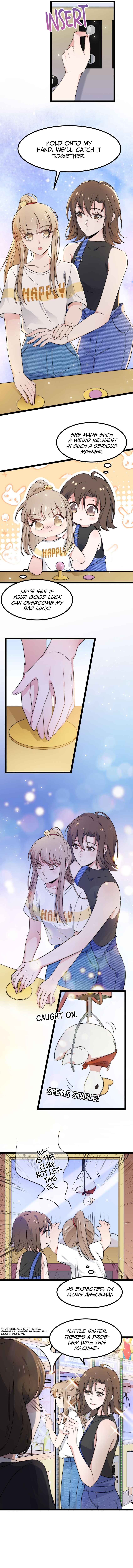 Falling Blue Chapter 6 - Page 4