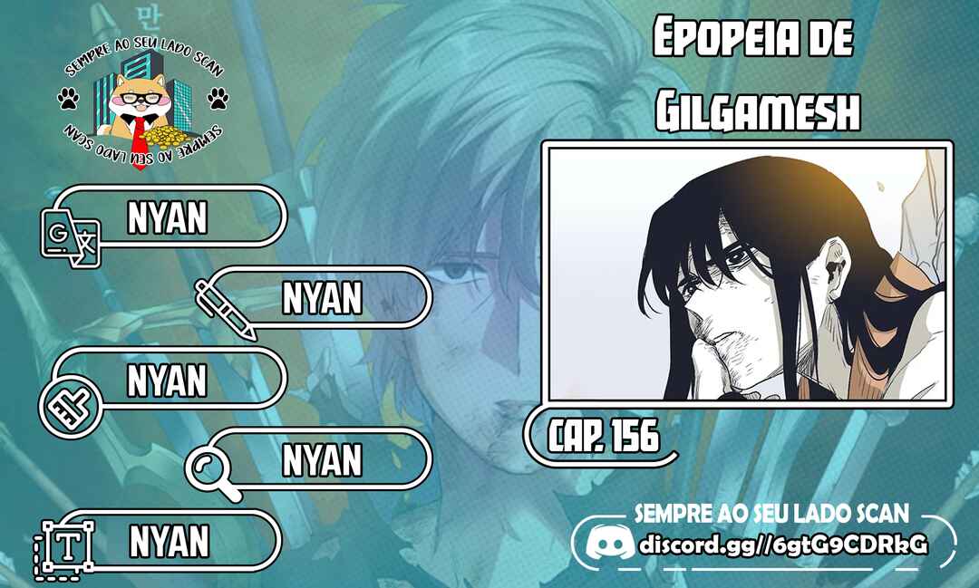 Epic of Gilgamesh Chapter 156 - Page 1