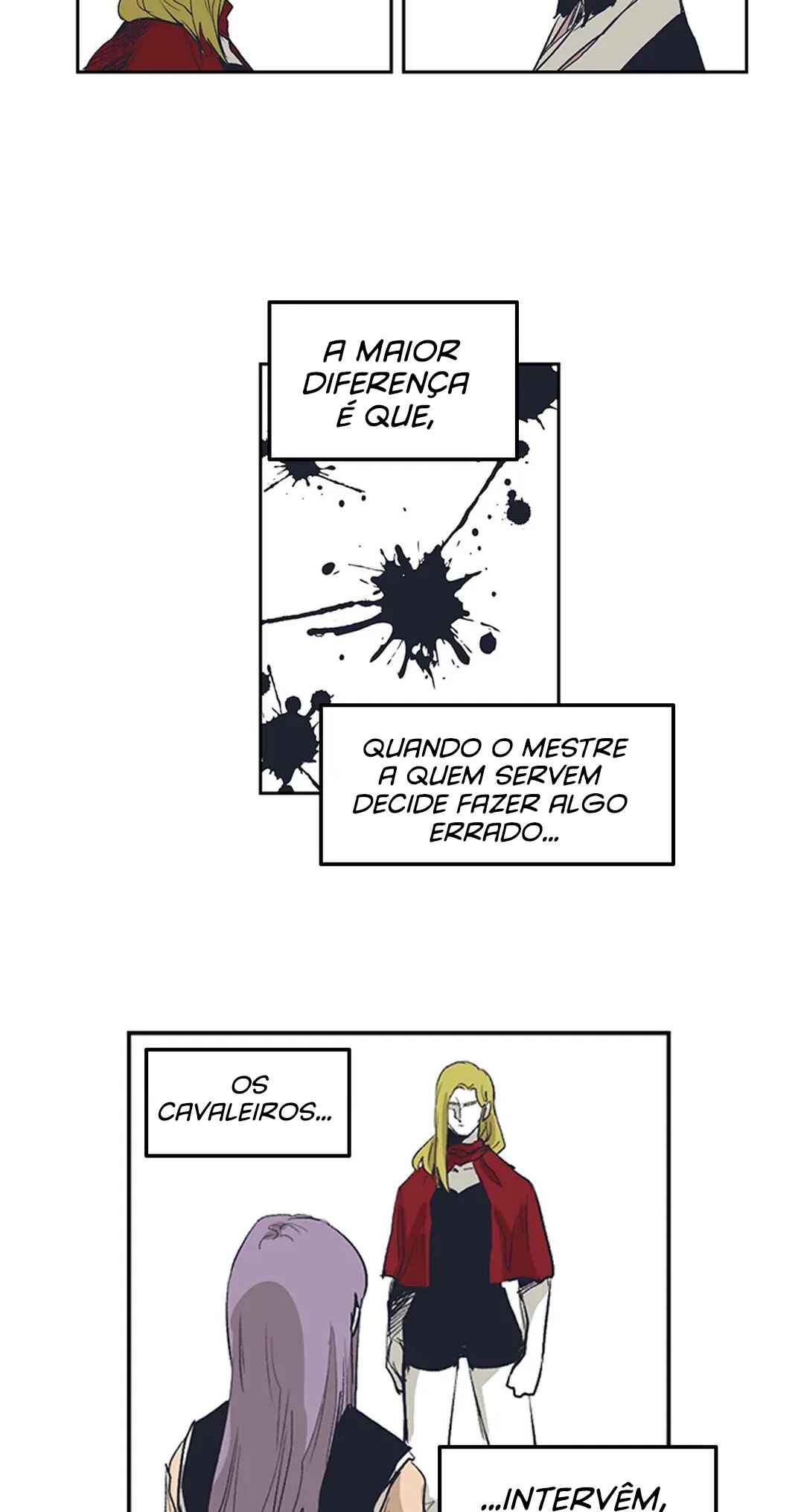 Epic of Gilgamesh Chapter 156 - Page 11