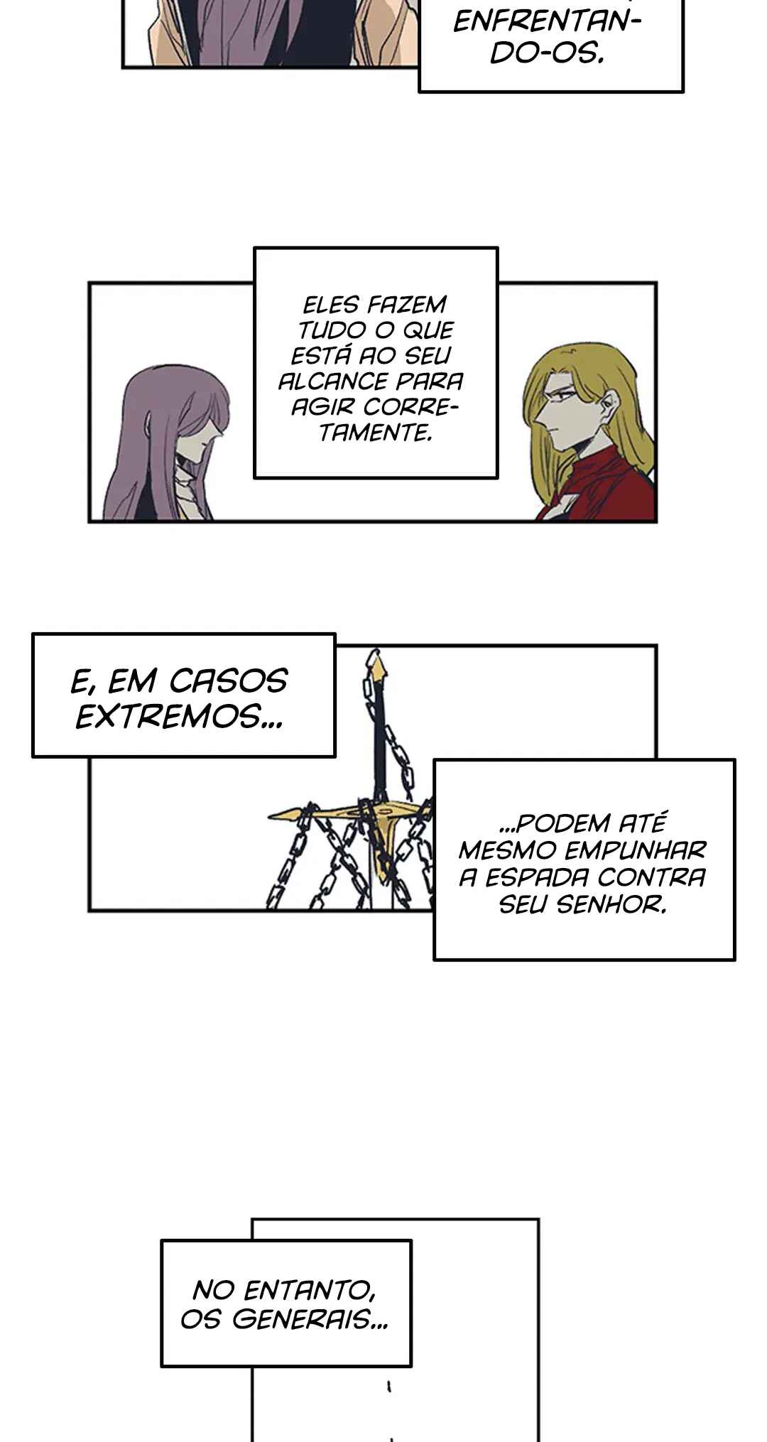 Epic of Gilgamesh Chapter 156 - Page 12