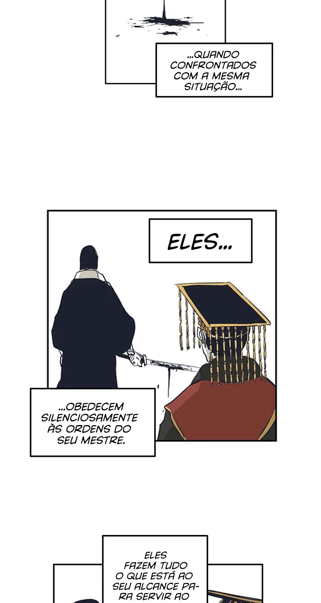 Epic of Gilgamesh Chapter 156 - Page 13
