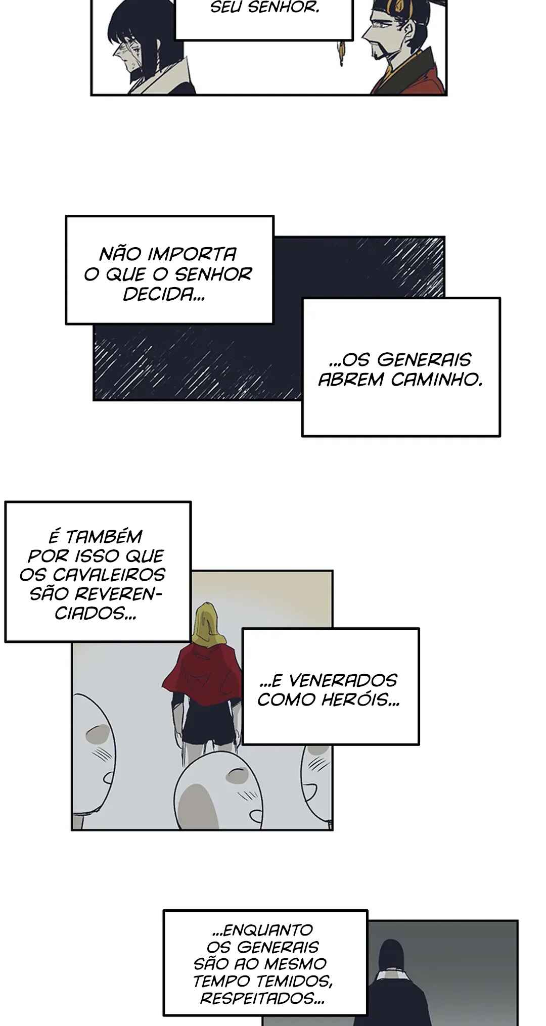 Epic of Gilgamesh Chapter 156 - Page 14