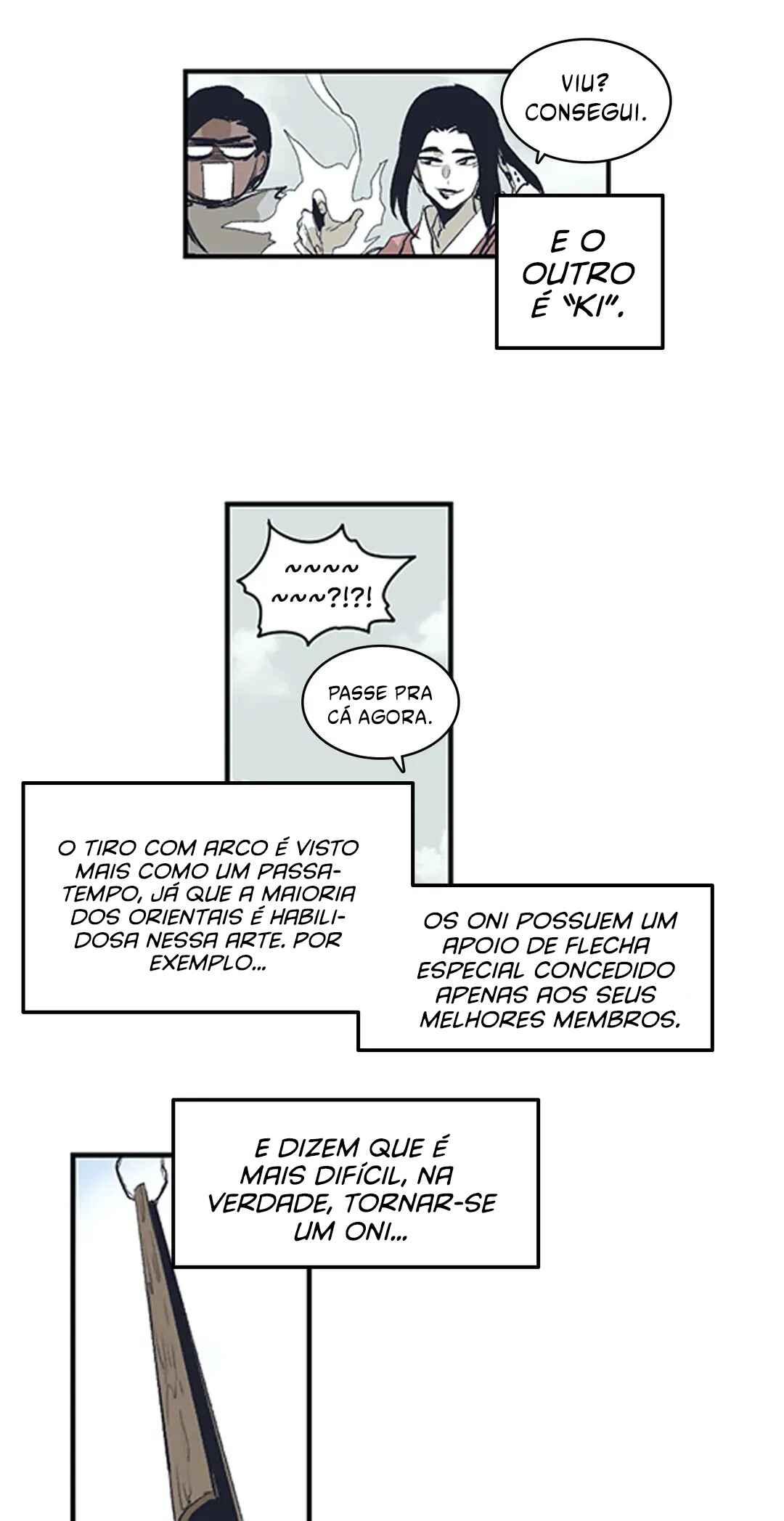 Epic of Gilgamesh Chapter 156 - Page 17