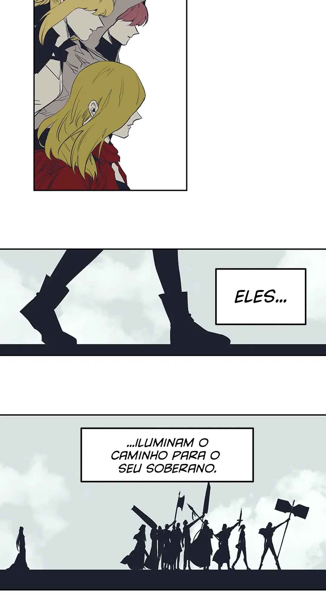 Epic of Gilgamesh Chapter 156 - Page 8